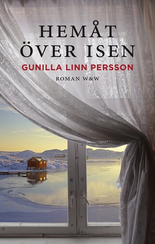 Hemåt över isen bookCoverFor