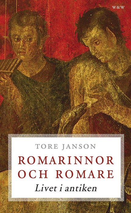 Romarinnor och romare bookCoverFor