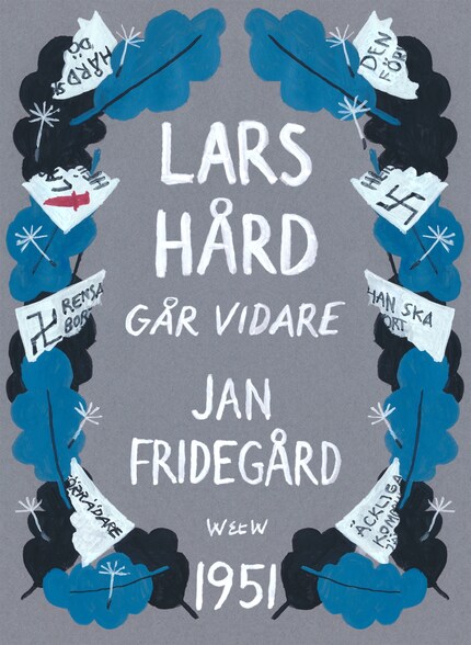 Lars Hård går vidare bookCoverFor