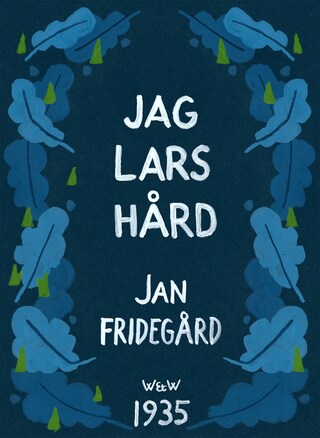 Jag Lars Hård bookCoverFor