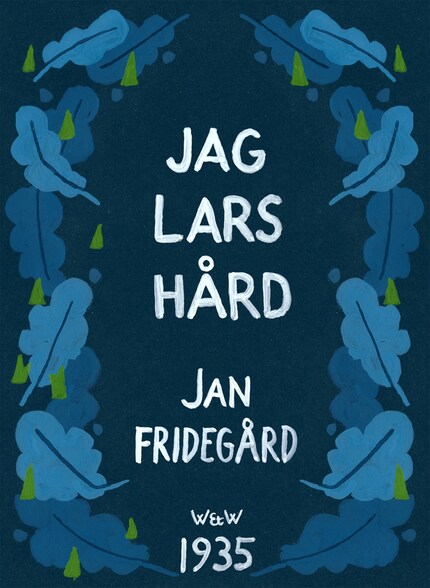 Jag Lars Hård bookCoverFor