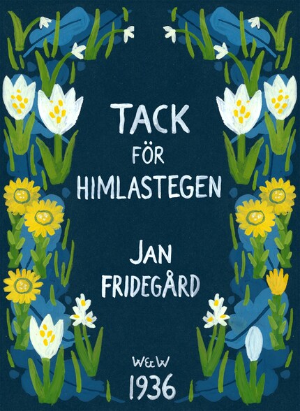 Tack för himlastegen bookCoverFor