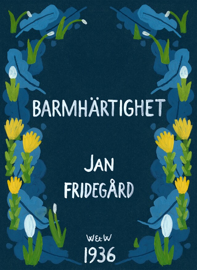 Book cover for Barmhärtighet