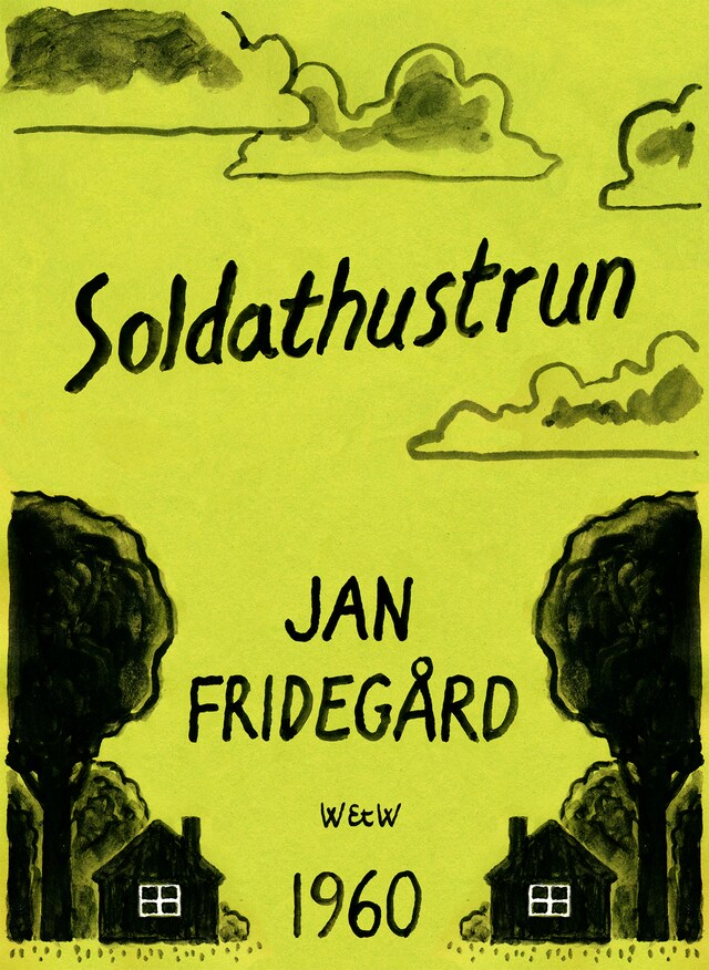 Couverture de livre pour Soldathustrun