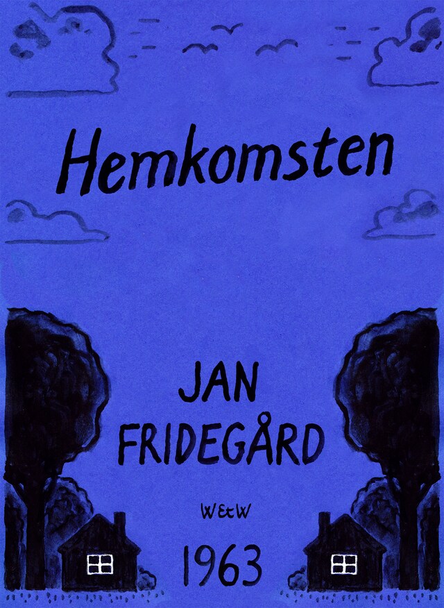 Book cover for Hemkomsten