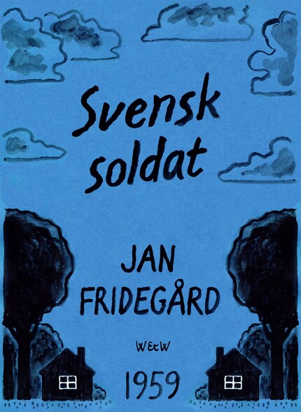 Svensk soldat bookCoverFor