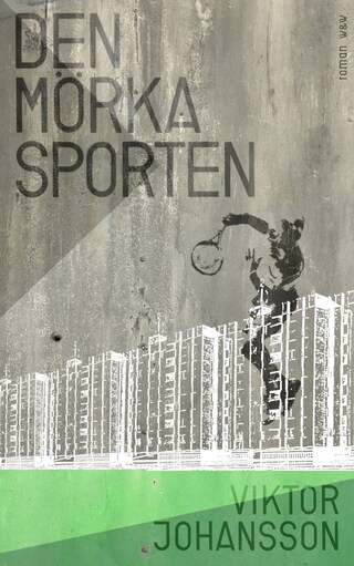 Den mörka sporten bookCoverFor