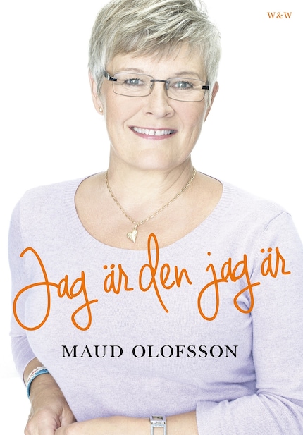 Jag är den jag är bookCoverFor