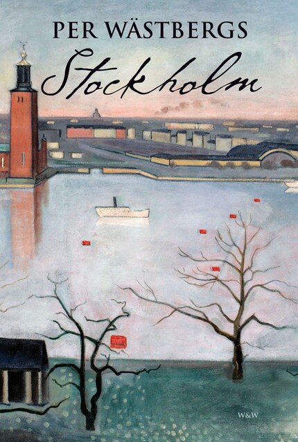 Per Wästbergs Stockholm bookCoverFor