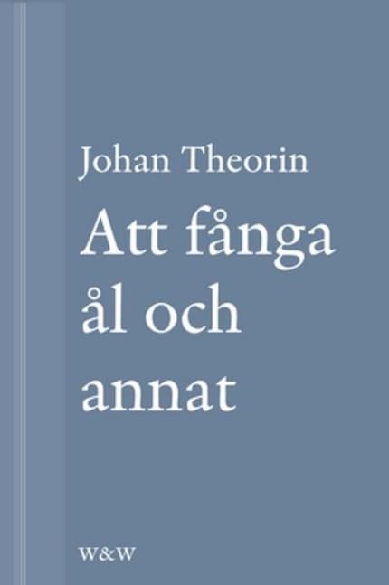 Att fånga ål och annat: En novell ur På stort alvar bookCoverFor