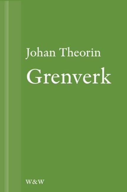 Grenverk: En novell ur På stort alvar bookCoverFor