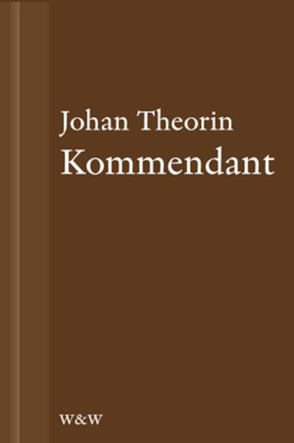 Kommendant: En novell ur På stort alvar bookCoverFor