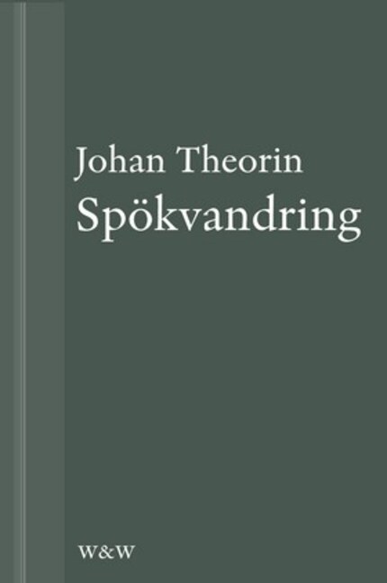 Spökvandring: En novell ur På stort alvar bookCoverFor