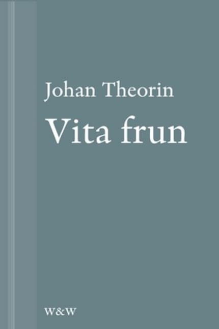 Vita frun: En novell ur På stort alvar bookCoverFor