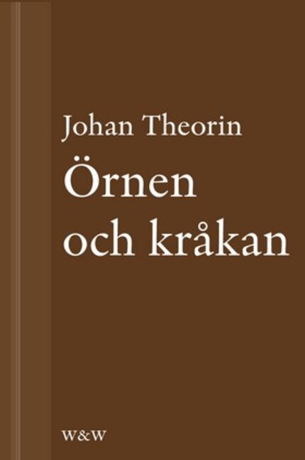 Örnen och kråkan: En novell ur På stort alvar bookCoverFor