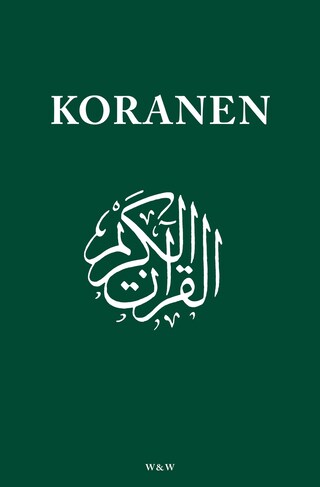 Koranen bookCoverFor