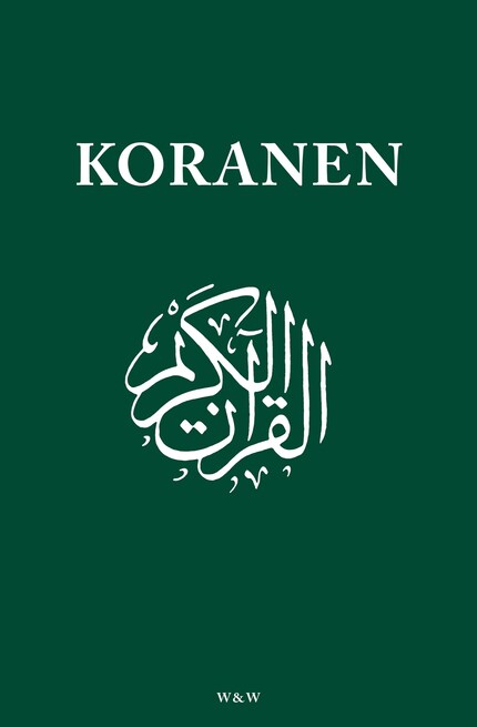 Koranen bookCoverFor