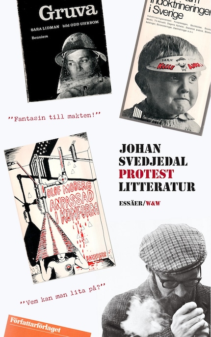 Ner med allt? : essäer om protestlitteraturen och demokratin, cirka 1965-1975 bookCoverFor