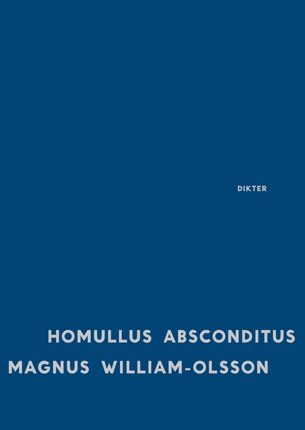Homullus absconditus bookCoverFor