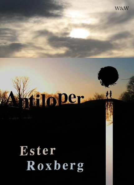 Antiloper bookCoverFor