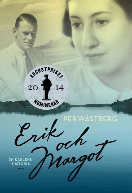 Erik och Margot : en kärlekshistoria bookCoverFor