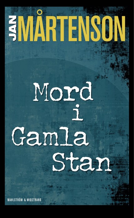 Mord i Gamla stan : mordvandringar med Johan Kristian Homan bookCoverFor