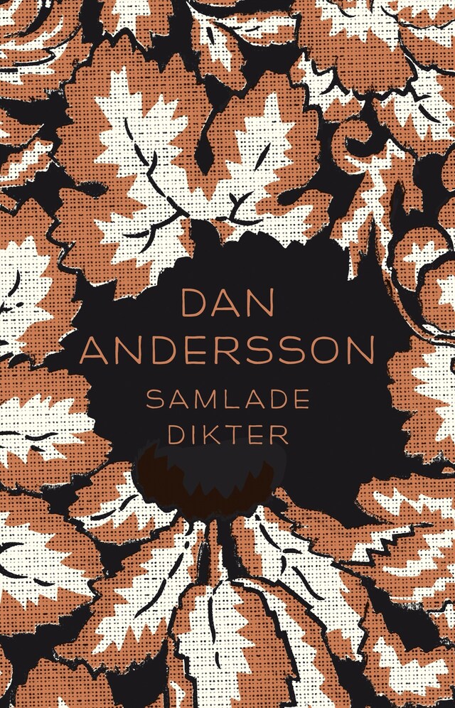 Book cover for Samlade dikter