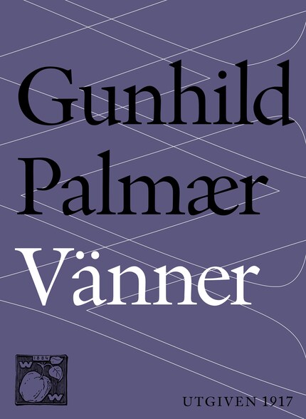 Vänner bookCoverFor