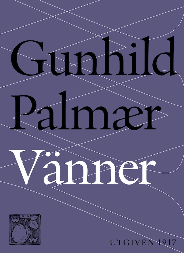 Book cover for Vänner