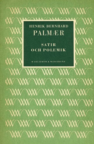 Satir och polemik bookCoverFor