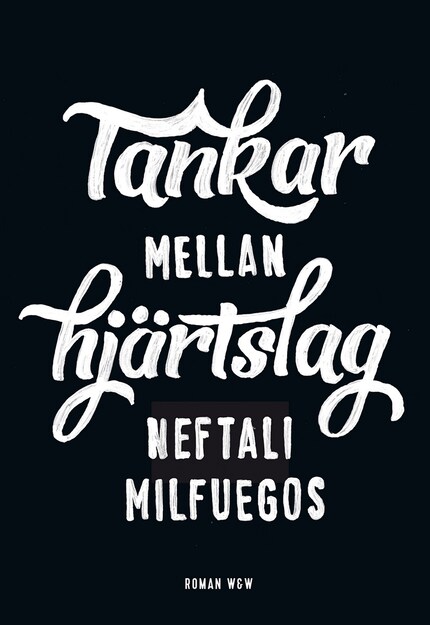 Tankar mellan hjärtslag bookCoverFor