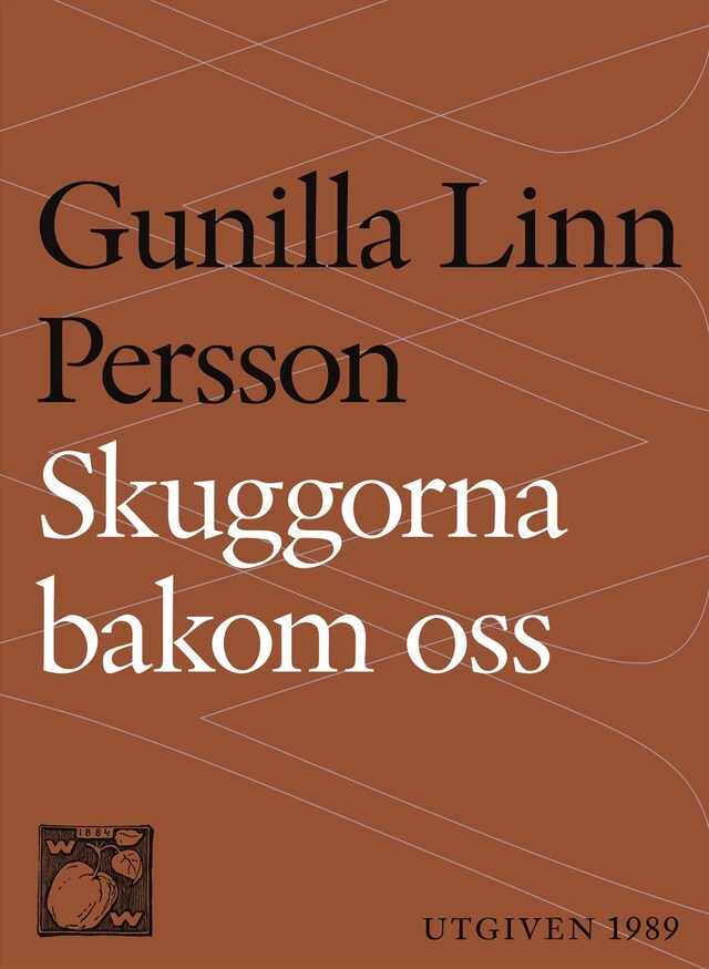 Okładka książki dla Skuggorna bakom oss