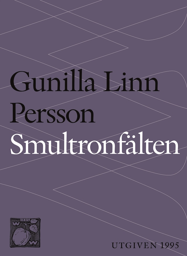 Buchcover für Smultronfälten : berättelse
