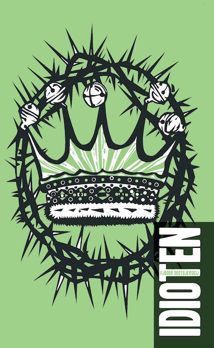 Idioten bookCoverFor