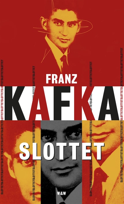 Slottet bookCoverFor