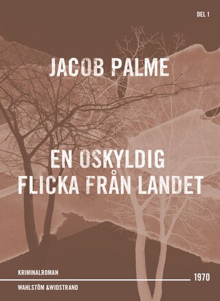 En oskyldig flicka från landet : Kriminalroman bookCoverFor