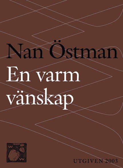 En varm vänskap bookCoverFor