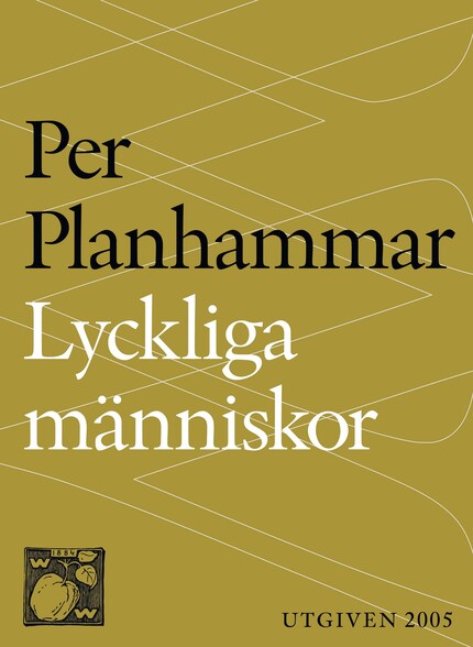 Lyckliga människor bookCoverFor