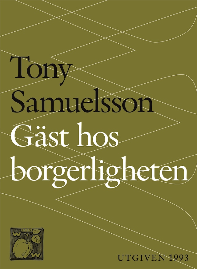 Book cover for Gäst hos borgerligheten