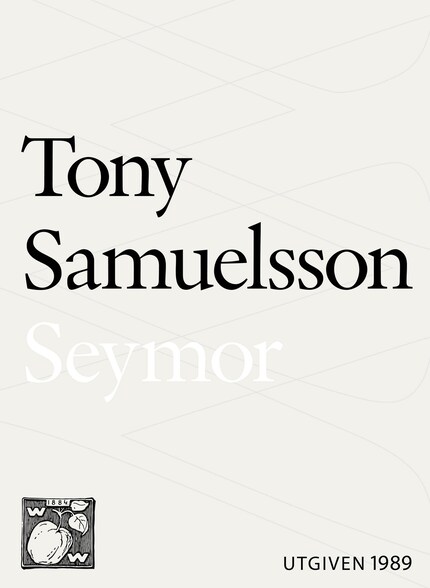 Seymor bookCoverFor