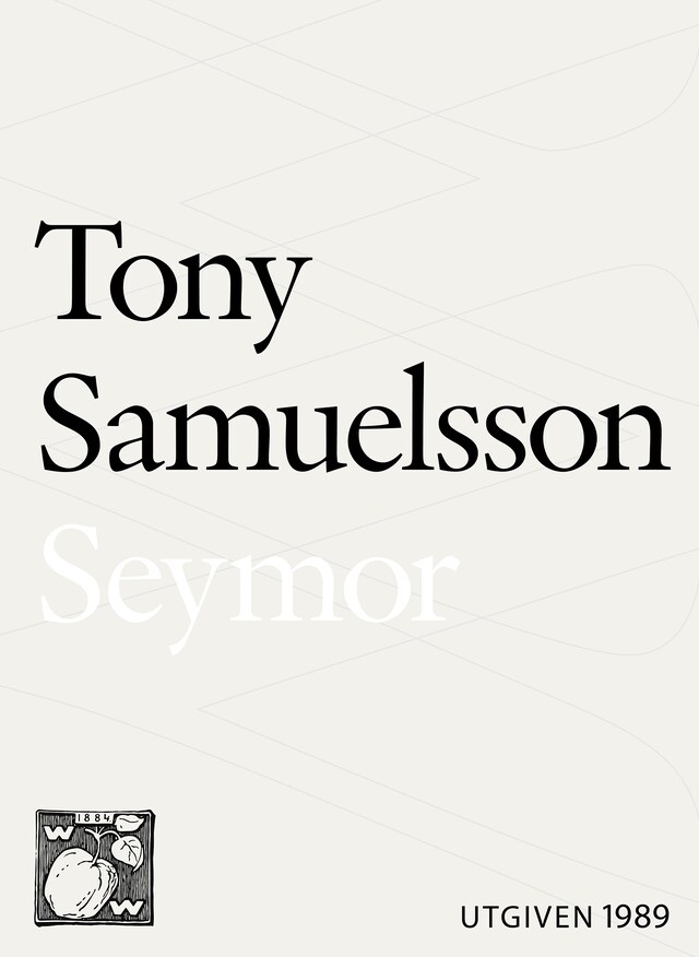 Book cover for Seymor
