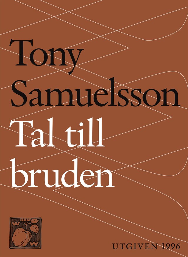 Book cover for Tal till bruden