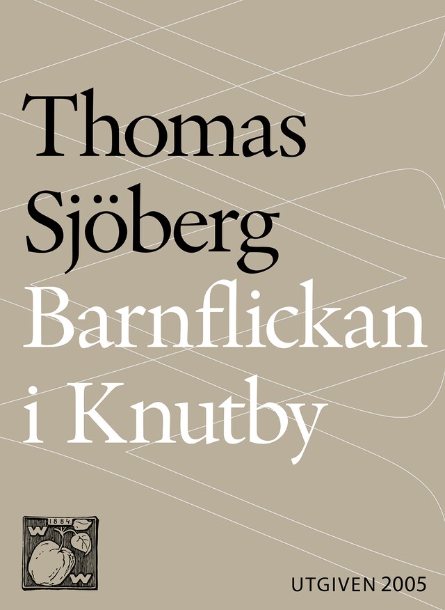 Book cover for Barnflickan i Knutby : dramadokumentär