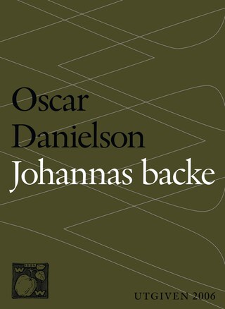 Johannas backe bookCoverFor