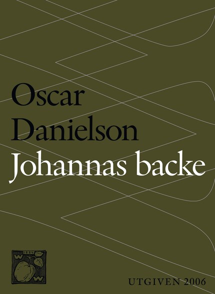 Johannas backe bookCoverFor