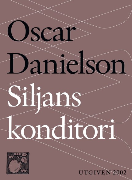 Siljans konditori: en kärleksroman bookCoverFor