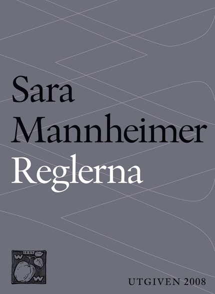 Reglerna bookCoverFor