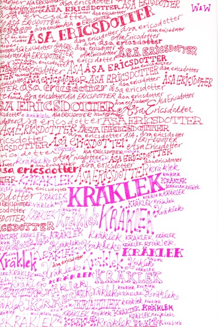 Kräklek bookCoverFor