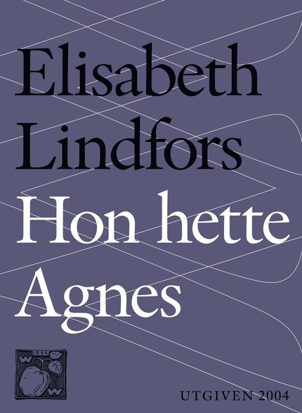 Hon hette Agnes bookCoverFor