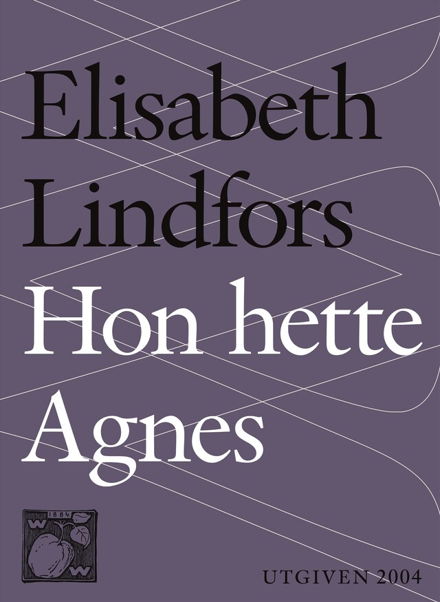 Book cover for Hon hette Agnes